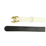 Ремень Chanel с логотипом